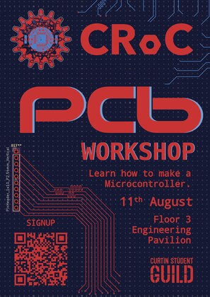 CRoC PCB Workshop⚡️