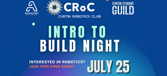 Introductory Build Night Sem 2