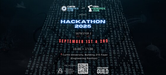 Semester 2 UWA Robotics Club & Curtin Robotics Club Hackathon | Curtin ...