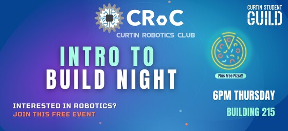 Intro to Build Night Sem 2 2026