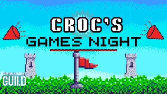 CRoC Games Night