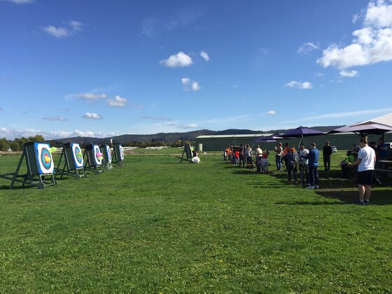 Monday - YDA Members -  Shooting registrations