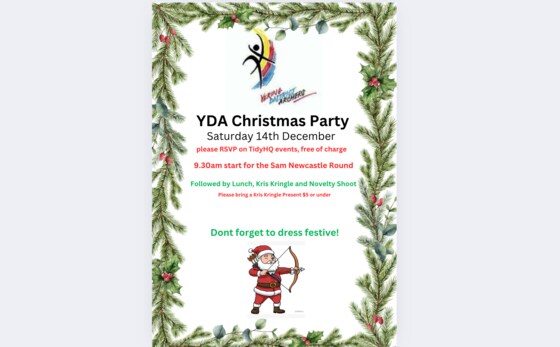 YDA Christmas Party