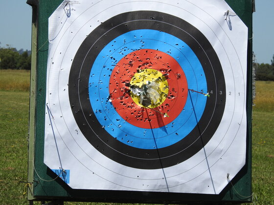 Come & Try Archery Class  - Saturday 16th May 2026, 10:00am - 11:00am
