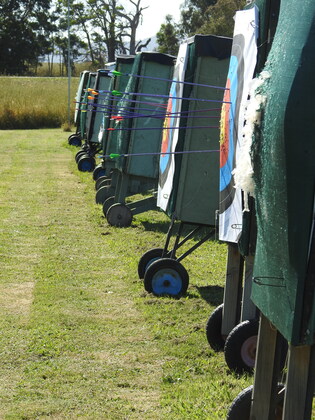 Monday - YDA Members -  Shooting registrations