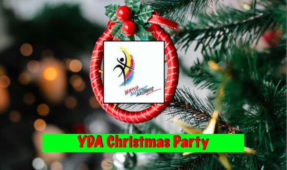 YDA Christmas Party