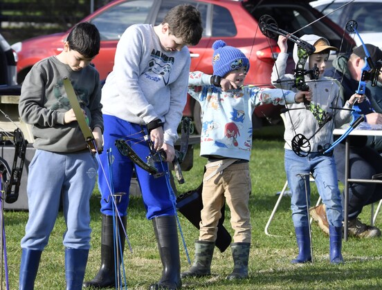 AA members ONLY, Junior Development Group 