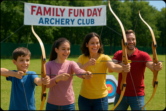 YDA - Annual Family Day & AGM