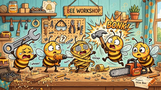 Working Bee Nov 14th