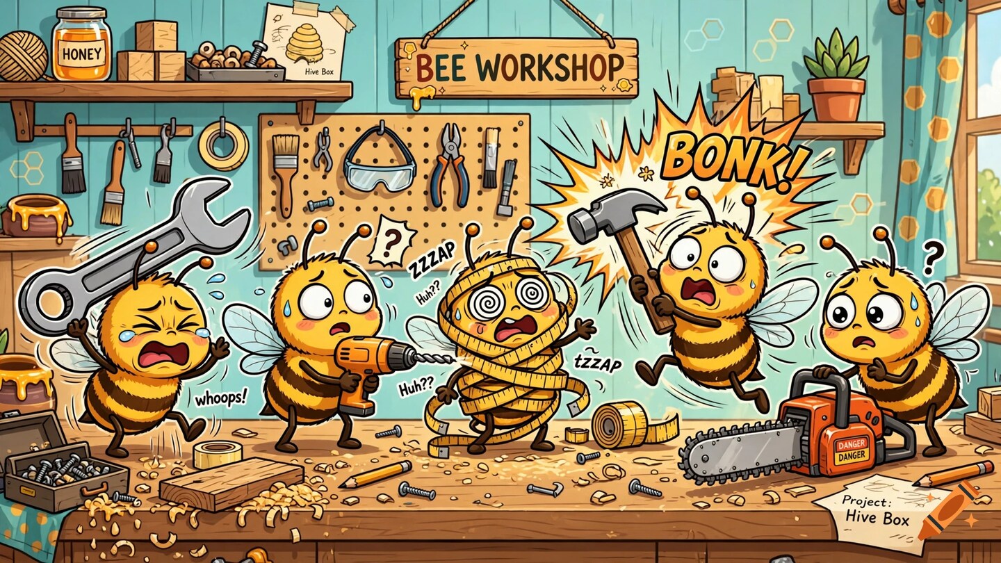 Working Bee Nov 14th