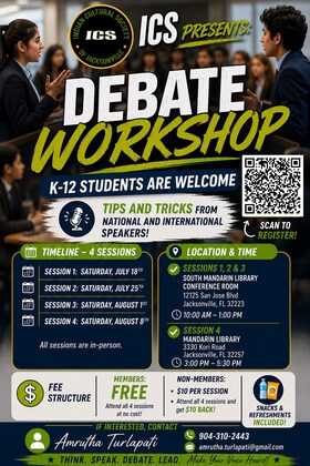 Debate Sessions