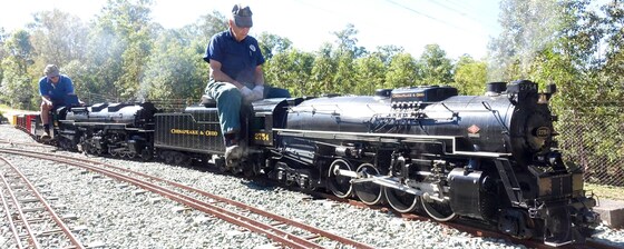 Train Day 2026