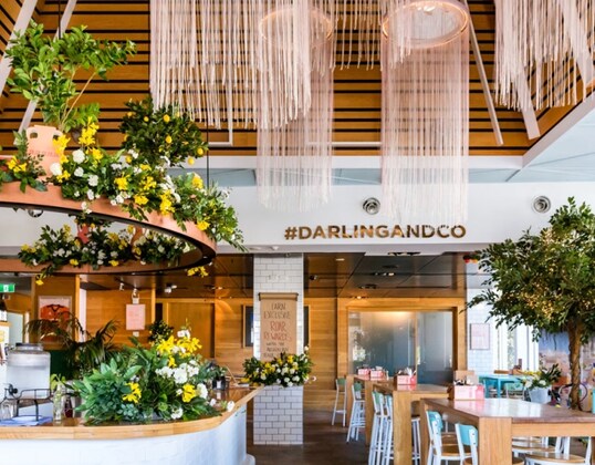 Mum's Event - Darling & Co