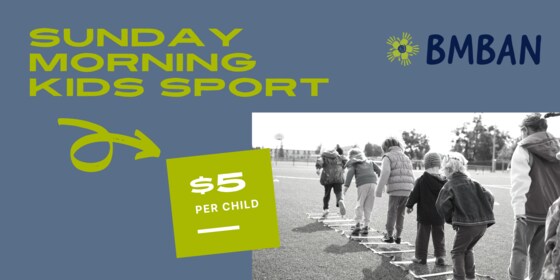 Sunday Morning Sport 