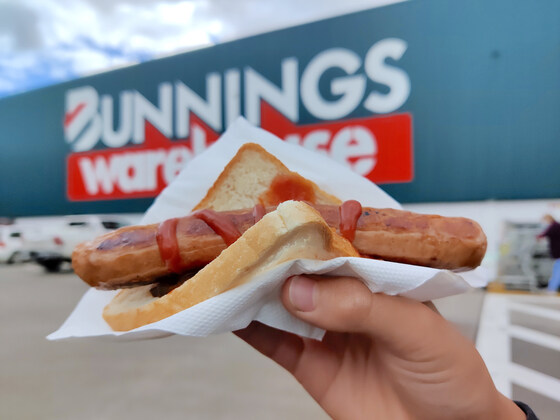 Bunnings BBQ 29th June 2025 *CARSELDINE*