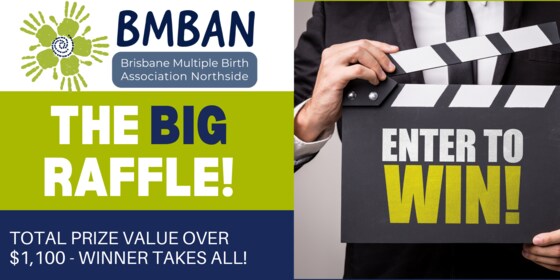 BMBAN BIG RAFFLE 2021!
