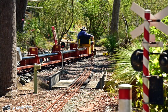 March Train Day 2021