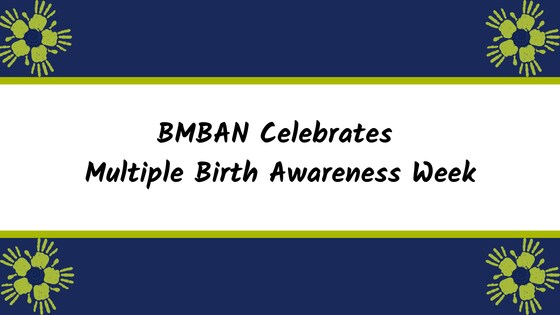 Multiple  Birth Awareness Week Celebration