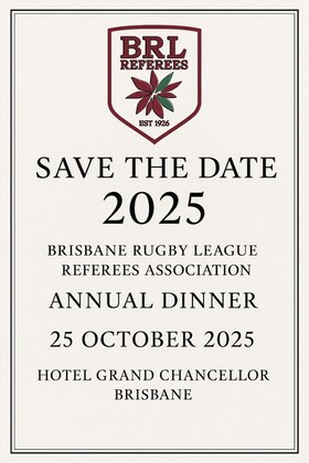 2025 BRLRA Annual Dinner