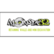 Monsta32 Retaining Walls and Mini Excavation