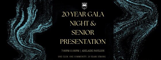Vipers FC 20 Years Gala Night & Senior Presentation