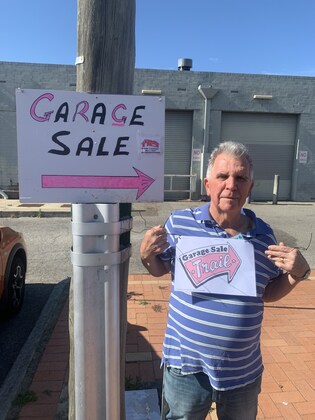 Garage Sale Trail 2 - sell it all!!