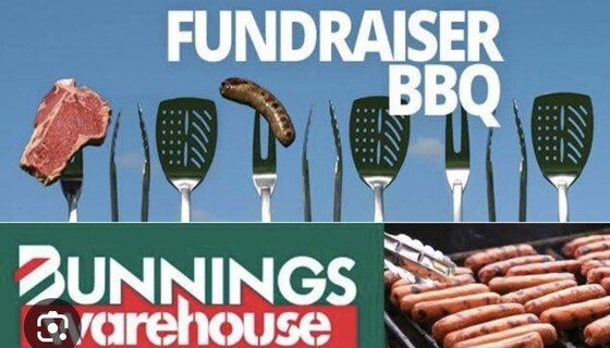 Fundraising Bunnings BBQ