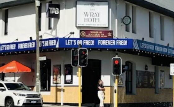 Monthly Lunch - “The Wray Hotel”
