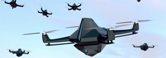 Drones Impact on Today's Military