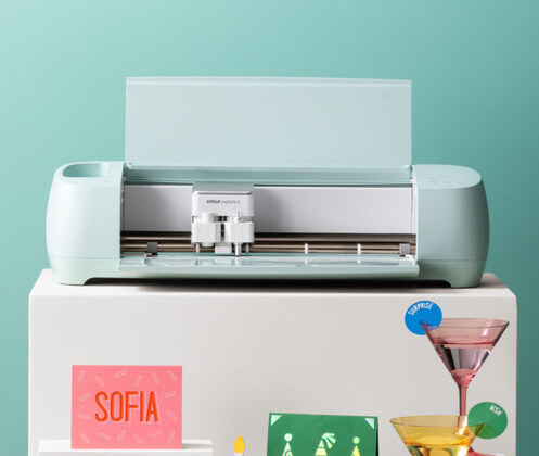 Training sessions x 2 - Cricut machine