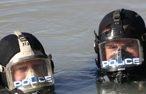 Tales of a Police Diver