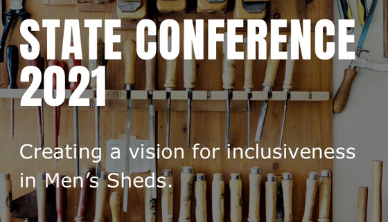 WA Men’s Shed Conference 2021