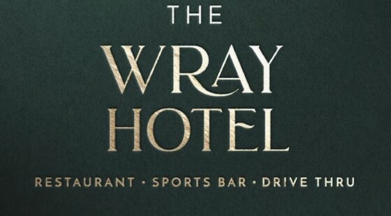 Another pub lunch - Wray Hotel