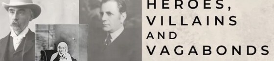 Heroes, Villains & Vagabonds WA