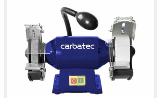 Tool Sharpening Training
