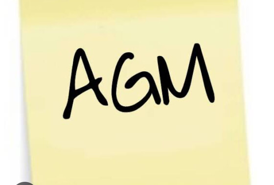 Annual General Meeting - AGM