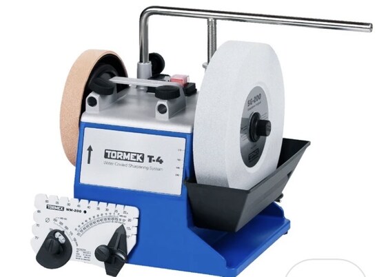 Knife Sharpening Event