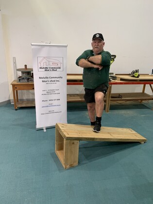 Fathers Day stand / promotion 