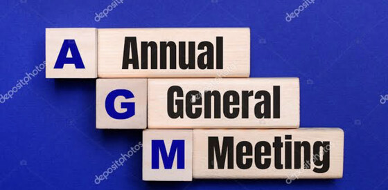 AGM (Annual General Meeting)