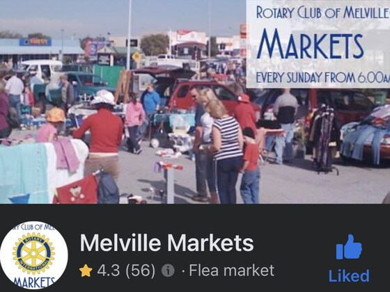 MCMS At Melville Rotary Markets