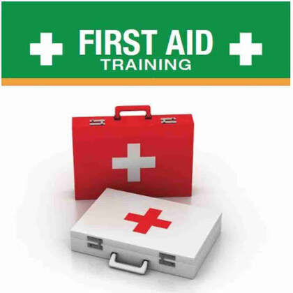 First Aid Training 