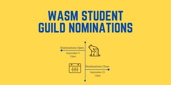 Guild Committee Nominations