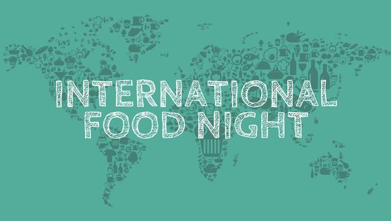 International Food Night