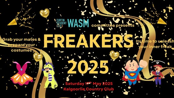 Freakers 2025