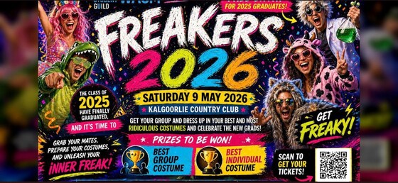 Freakers 2026