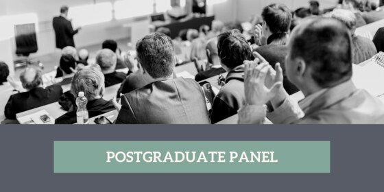Postgraduate Panel
