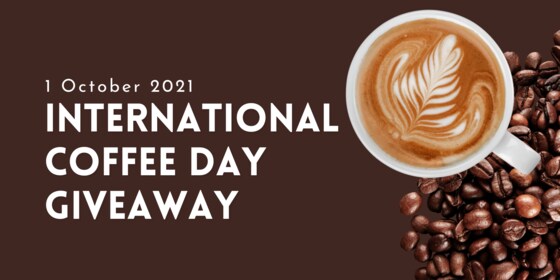 International Coffee Day Giveaway