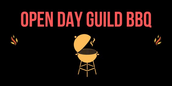 Open Day Guild BBQ