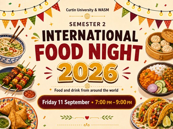 International Food Night (Semester 2)