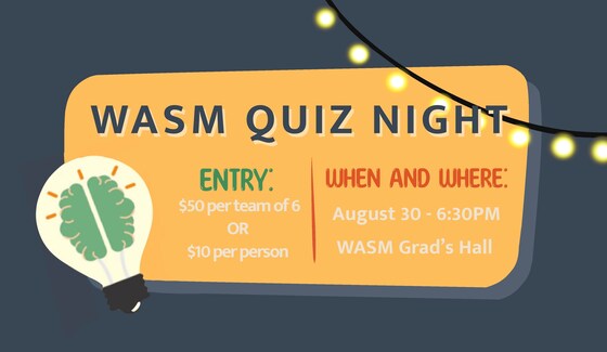 WASM Quiz Night